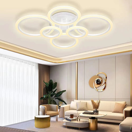 Tuch Ceiling Led 31